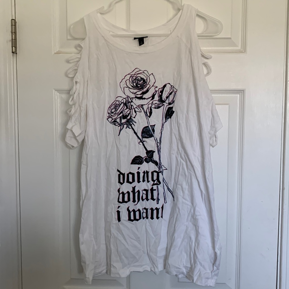 Torrid Plus Size 2 Graphic Tee